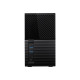 WD My Book Duo 36TB Black RAID Storage Dual-Drive RAID 0/1 JB0D USB3.1 RTL