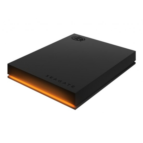 SEAGATE FireCuda Gaming Hard Drive 5TB USB RTL