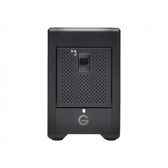 SANDISK Professional G-RAID Shuttle 4 24TB 3.5inch Thunderbolt 3 1000MB/s USB-C Transportable 4-bay External Hard Drive