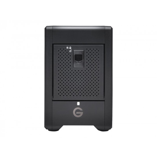 SANDISK Professional G-RAID Shuttle 4 24TB 3.5inch Thunderbolt 3 1000MB/s USB-C Transportable 4-bay External Hard Drive