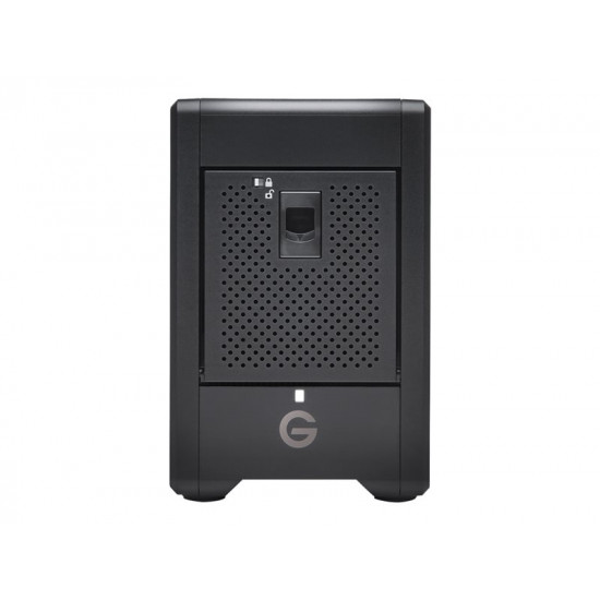 SANDISK Professional G-RAID Shuttle 4 48TB 3.5inch Thunderbolt 3 1000MB/s USB-C Transportable 4-bay External Hard Drive