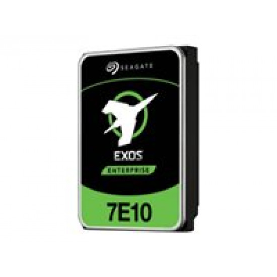 SEAGATE Exos 7E10 SATA 4TB 7200rpm 256MB cache SED 512n BLK