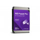 WD Purple Pro 22TB SATA 6Gb/s HDD 3.5inch internal 7200Rpm 512MB Cache 24x7 Bulk