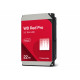 WD Red Pro NAS 22TB SATA 6Gb/s HDD 3.5inch internal 7200Rpm 512MB Cache 24x7 Bulk