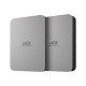 LACIE External Portable Hardrive 4TB USB 3.2 Gen 1 up to 5Gb/s USB-C