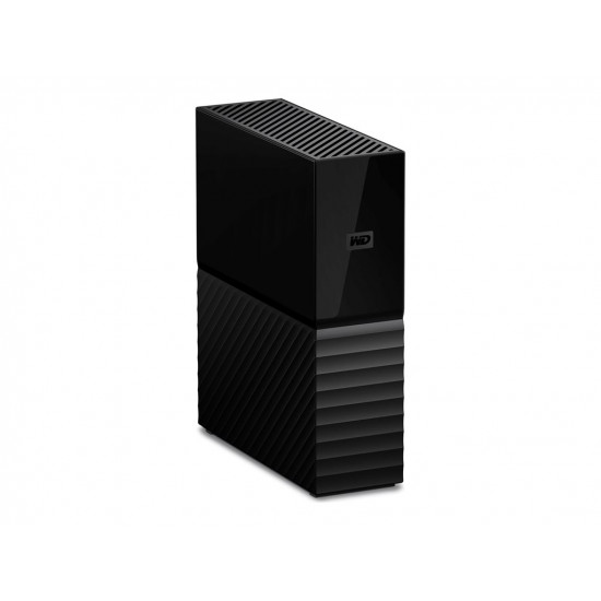 WD My Book 22TB USB3.2 Gen 1 HDD with password protection and backup software