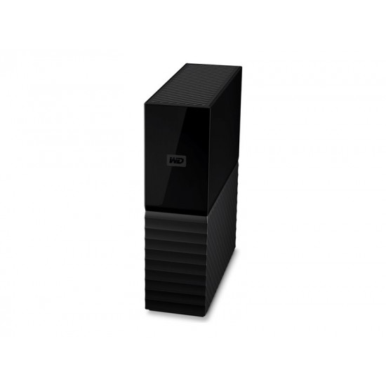 WD My Book 22TB USB3.2 Gen 1 HDD with password protection and backup software