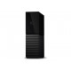 WD My Book 22TB USB3.2 Gen 1 HDD with password protection and backup software