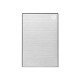 SEAGATE One Touch 1TB External HDD with Password Protection Silver