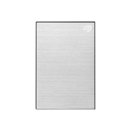 SEAGATE One Touch 1TB External HDD with Password Protection Silver