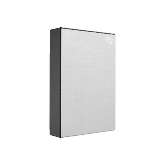 SEAGATE One Touch 2TB External HDD with Password Protection Silver