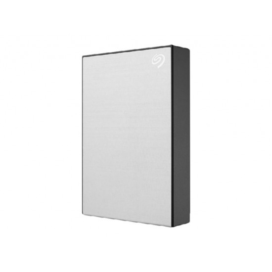 SEAGATE One Touch 2TB External HDD with Password Protection Silver