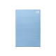 SEAGATE One Touch 5TB External HDD with Password Protection Light Blue