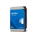 WD Blue 2TB SATA 6Gb/s HDD internal 3.5inch serial ATA 256MB cache 5400RPM RoHS compliant Bulk