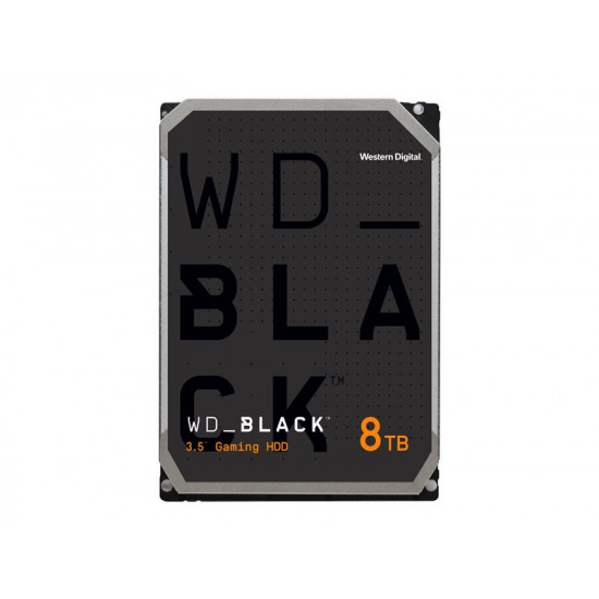 WD Black 8TB SATA 3.5inch Desktop HDD