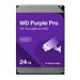 WD Purple Pro 24TB SATA 6Gb/s HDD 3.5inch internal