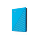 WD My Passport 6TB portable HDD USB3.0 USB2.0 compatible Blue Retail