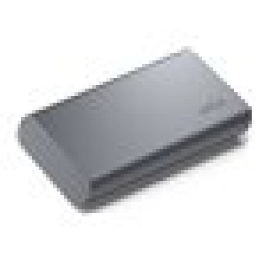 LACIE Mobile SSD 500GB Secure USB-C USB 3.0 Space Gray