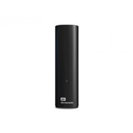 WD Elements Desktop 24TB USB 3.0 HDD for plug-and-play storage