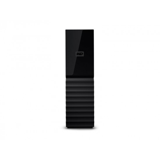 WD My Book 24TB USB3.2 Gen 1 HDD with password protection and backup software