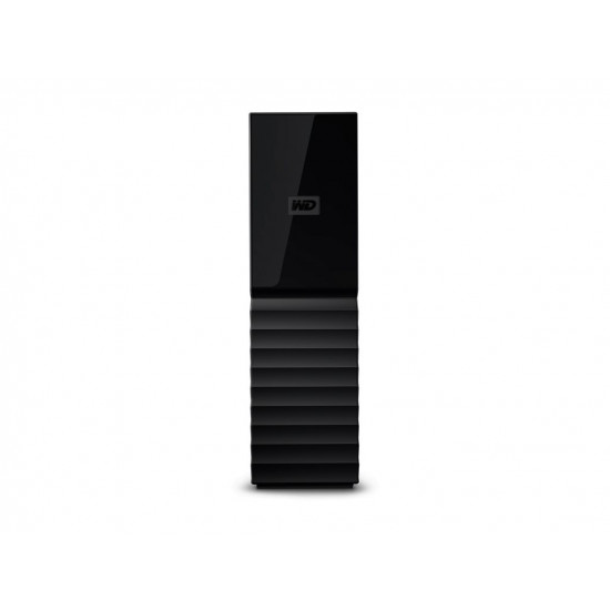 WD My Book 24TB USB3.2 Gen 1 HDD with password protection and backup software