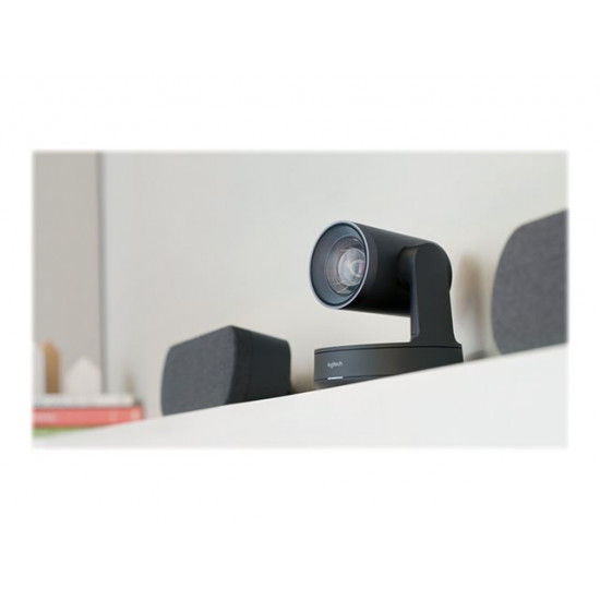 LOGITECH Rally Plus Video conferencing kit