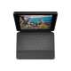 LOGITECH Rugged Folio for iPad 10th gen - OXFORD GREY - (US) - INTNL-973