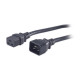 APC powercord IEC320 C19/C20 200cm