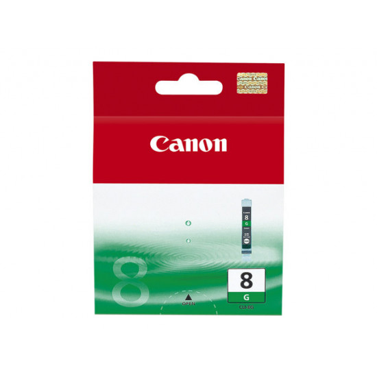 CANON 1LB CLI-8G ink cartridge green standard capacity 13ml 5.840 pages 1-pack