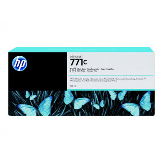 HP 771C Ink Photo Black 775-ml Designjet Z6200