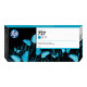 HP 727 300-ml Ink Cartridge Cyan