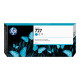 HP 727 300-ml Ink Cartridge Cyan