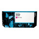 HP 727 300-ml Ink Cartridge Magenta