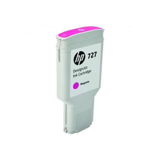 HP 727 300-ml Ink Cartridge Magenta