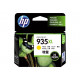 HP 935XL original Ink cartridge C2P26AE BGY yellow high capacity 825 pages 1-pack