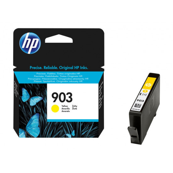 HP 903 Ink Cartridge Yello 315 pages