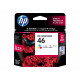 HP 46 Original Ink Advantage Cartridge Tri-Color