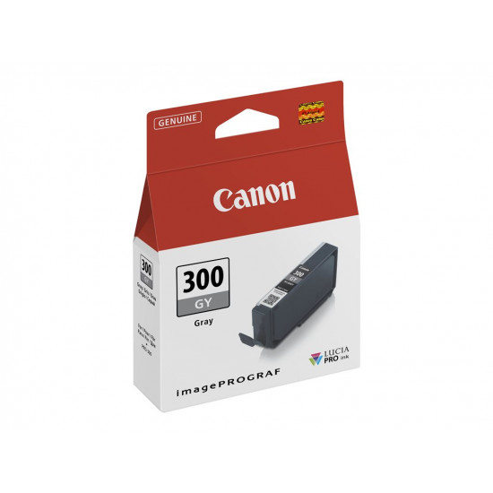 CANON 1LB PFI-300 GY EUR/OCN grey ink tank