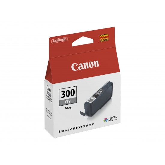 CANON 1LB PFI-300 GY EUR/OCN grey ink tank