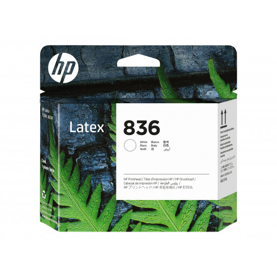 HP 836 White Latex Printhead