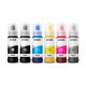 EPSON 114 EcoTank Cyan ink bottle