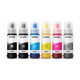 EPSON 114 EcoTank Cyan ink bottle