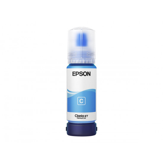 EPSON 114 EcoTank Cyan ink bottle