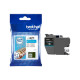 BROTHER 200-page standard capacity Cyan ink cartridge for DCP-J1050DW MFC-J1010DW and DCP-J1140DW