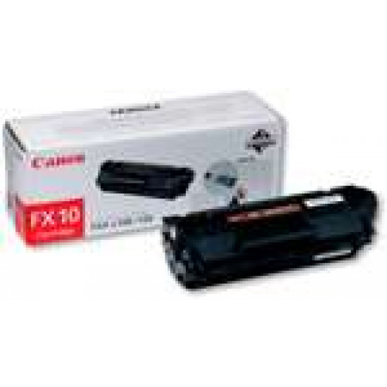 CANON FX-10 Toner black for L100 L120 MF4010 4120 4140 4150 4270 4660PL 4690PL L140 L160 PC-D440