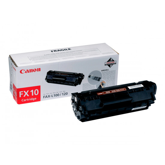 CANON FX-10 Toner black for L100 L120 MF4010 4120 4140 4150 4270 4660PL 4690PL L140 L160 PC-D440