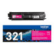 BROTHER TN321BM Toner magenta 1500 pages for HL-L8250CDN