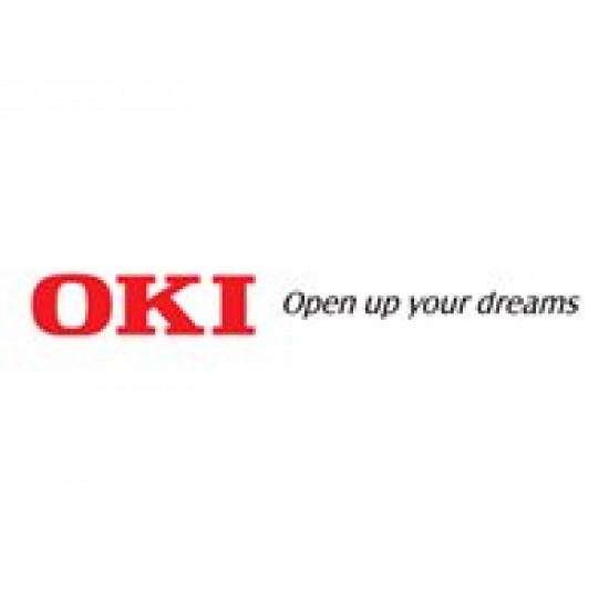 OKI Toner Cyan - ES8453/ES8473 - 10K ISO