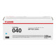 CANON 040C toner cyan standard capacity