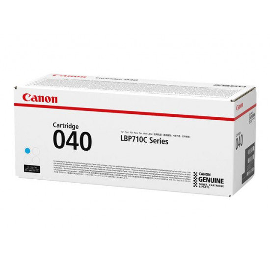 CANON 040C toner cyan standard capacity